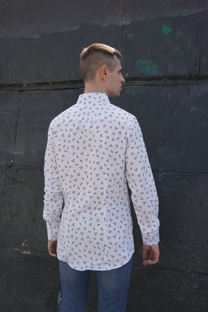 NOON collection Мужские рубашки