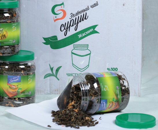 Yasemin Soroush ile Yeşil Çay