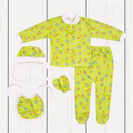 Ясельный комплект 5 предметов.