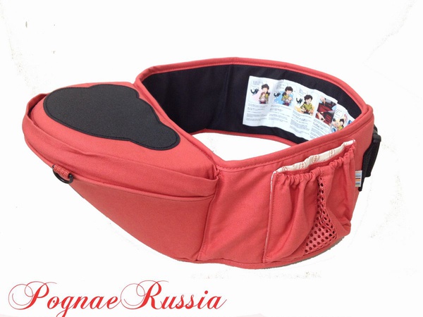 Хипсит Pognae (Понье) ORGA "Carrot" (сиденье)