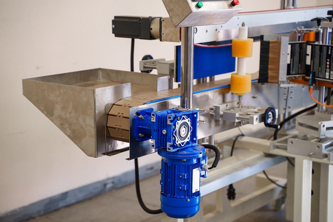 Комплект этикетировочного оборудования ЭМ08.01