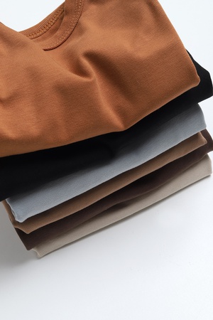 Боди с длинными рукавами