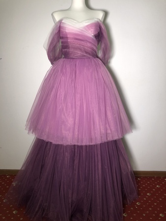 Вечернее платье