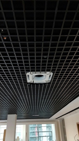 Grilyato | Грильято | Профиль: 30х10 Ячейки: 110х110