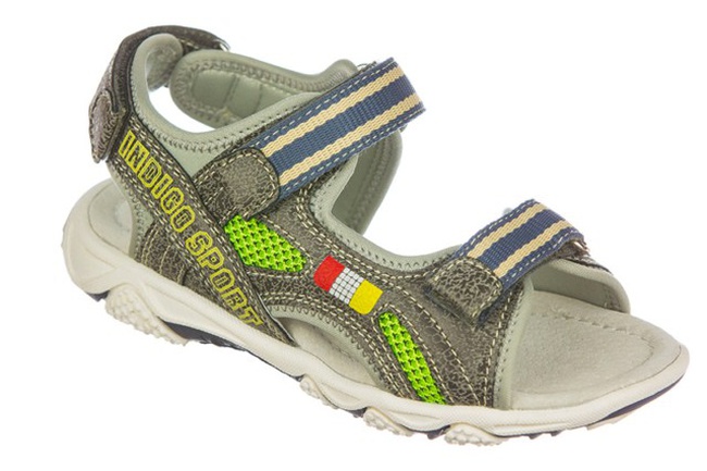 20-339B/12 Сандалии детские TM"INDIGO KIDS"
