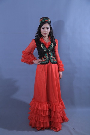 Национальная одежда