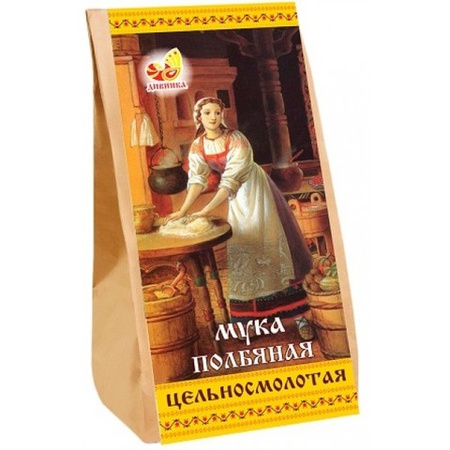 Kavuzlu un, Divinka, tam tahıl, 300 g