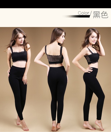 Осенние и зимние мужские толстые шерстяные брюки, женские теплые кашемировые брюки с высокой талией, нижние брюки из чистой шерсти