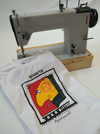 Футболки Ценности