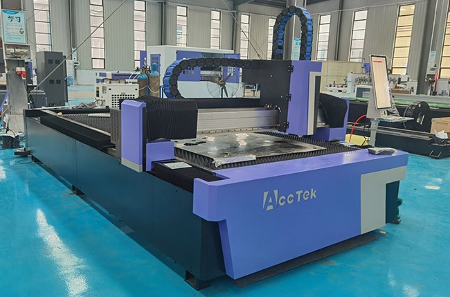 AKJ-F1 Laser Cutting Machine