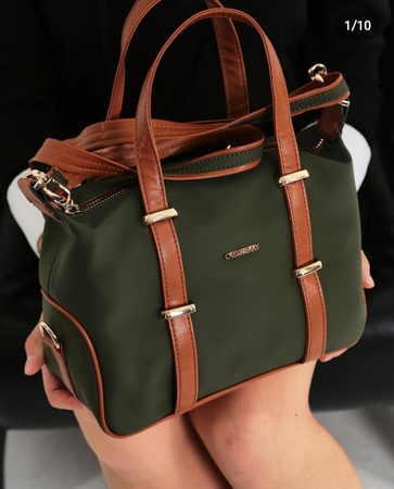 Garnili kadın çantaları