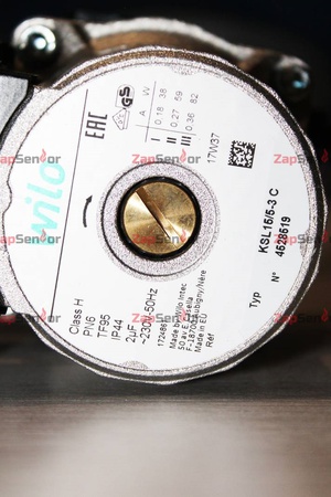 Циркуляционные насос Wilo 15/5-3 C Ferroli 36601900