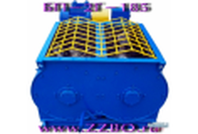 Принудительный двухвальный бетоносмеситель ZZBO БП