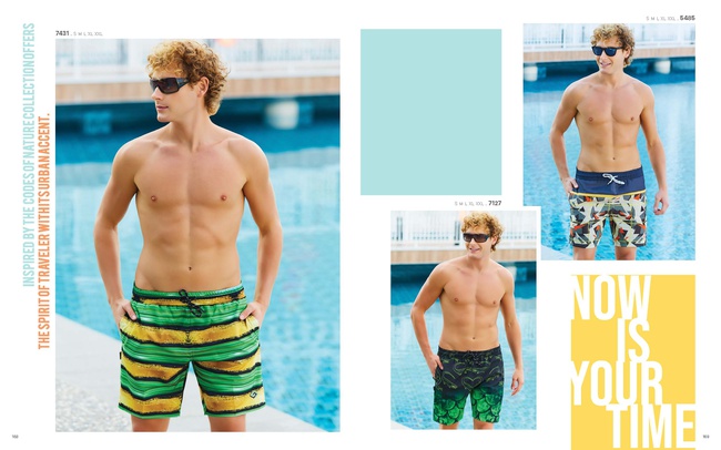 yüzme şortu erkek kadın