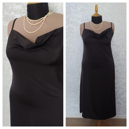 Платье комбинации