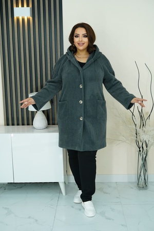 Полупальто №9521