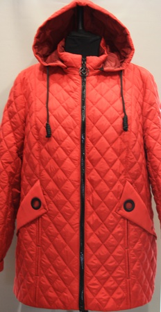 куртка стеганная женская ст-2