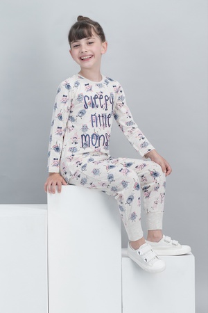 Детская домашняя одежда. Детские пижамы