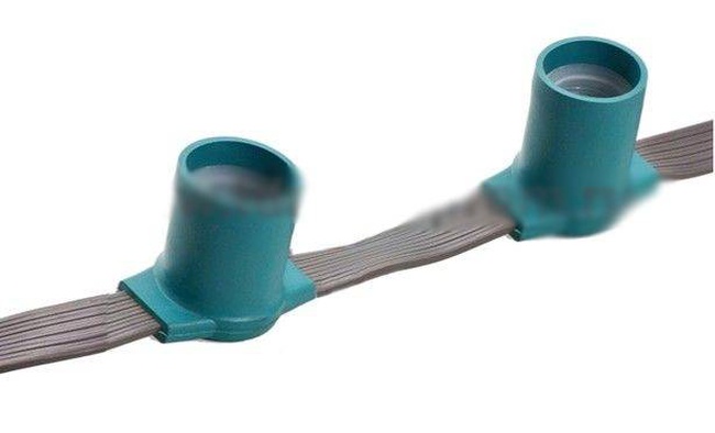 Гирлянда Белт-Лайт 5BL-15CM-50M-E27-220V-H/G