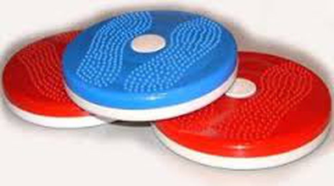 Диск Здоровья "Стройная фигура"