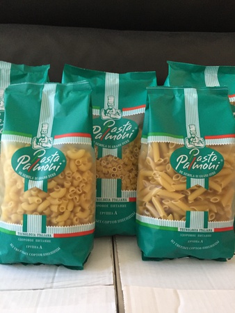 макароны  тм " Pasta Palmoni"