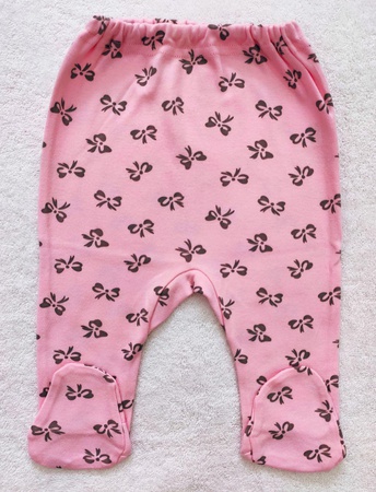 Ползунки детские