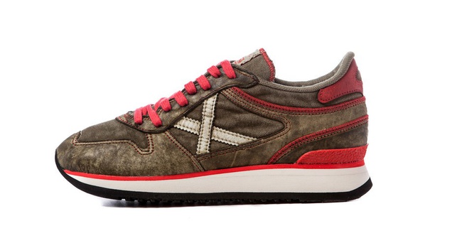 ОБУВЬ ПОВСЕДНЕВНЫЙ СТИЛЬ NOU ( MUNICH)