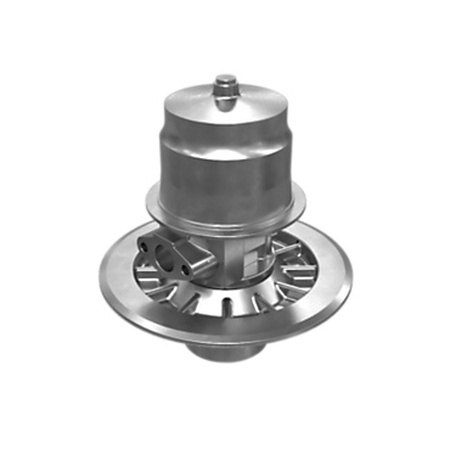 KOMATSU engine components