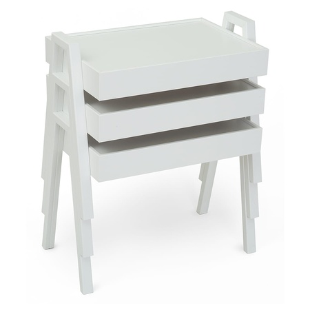 3’Lü Zigon Sehpa Takımları