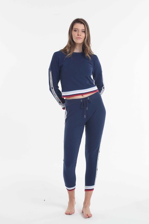 Комплект толстовки и джоггеров