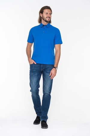 %100 Cotton Polo Shirt
