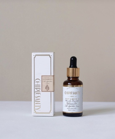 مصل فيتامين سي شبلسانتي