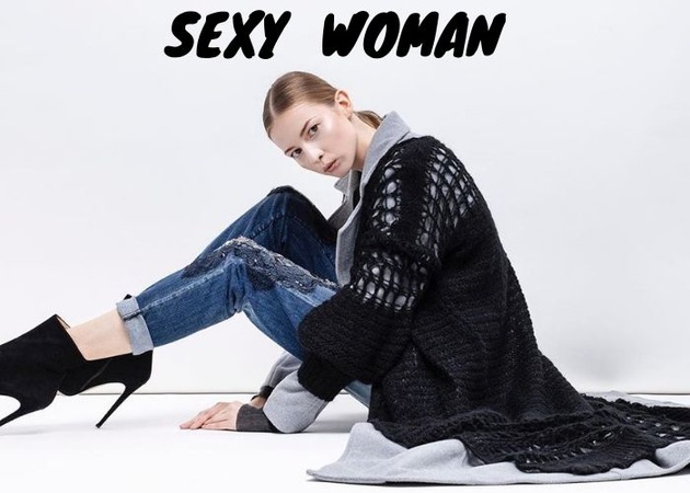 Womens Clothing Sexy Woman From Italy