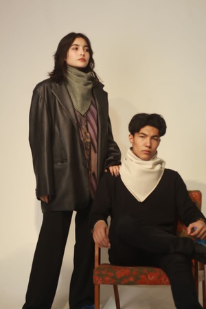 Шарф «Нефуляр»