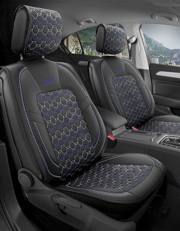 DELUXE BOSS LUXURY FIT - DIAMOND SERIES - DM12