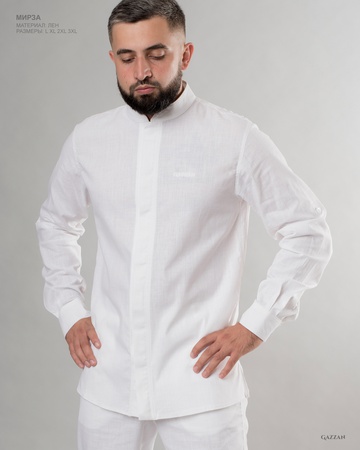 Linen suit Mirza