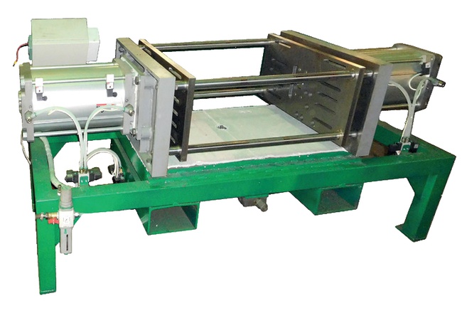 Gusskühlform UKL-450