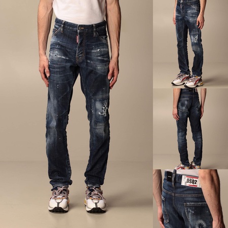 Мужские джинсы Dsquared jeans