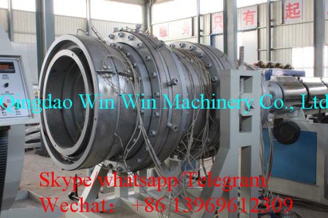 Линия для трубы ПВХ/Экструзионная линия для трубы/оборудование +для трубы/производства трубы PVC