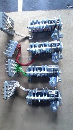 Комплектующие к электроприводам от производителя