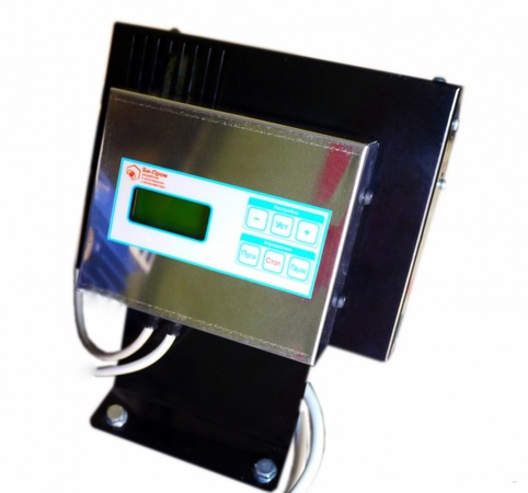 Yeniden kristalleştirici RM-50 için kontrol ünitesi