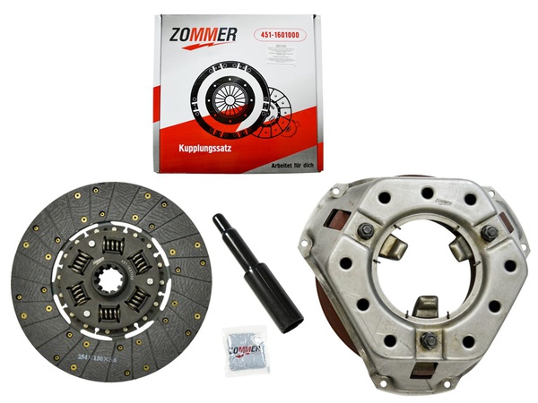 Ürün gamı içinde debriyaj