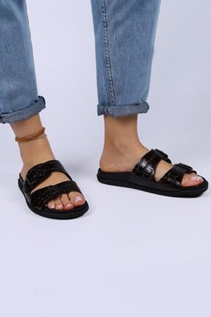 Женские босоножки  D21.059