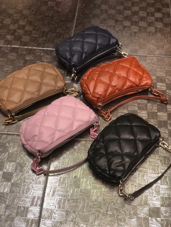 кожаная женская сумка