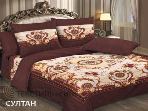 Постельные ткани: Бязь, Перкаль, Сатин, Хлопок