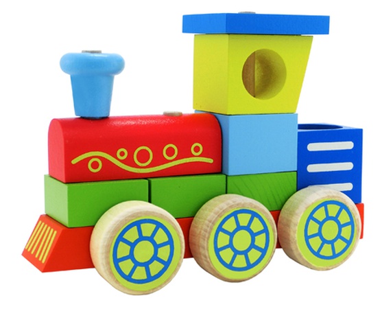 Yapıcı-tekerlekli sandalye &quot;Tren&quot;