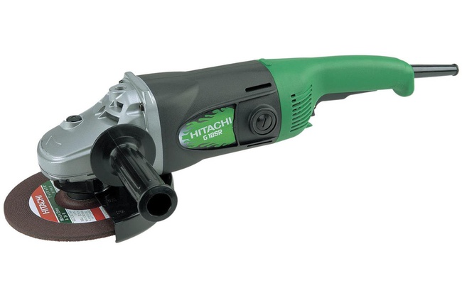 HITACHI G18SR Winkelschleifer