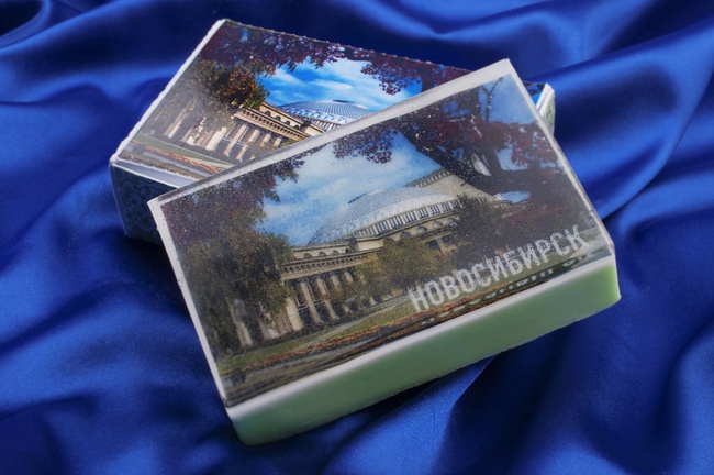 Новосибирск осенний