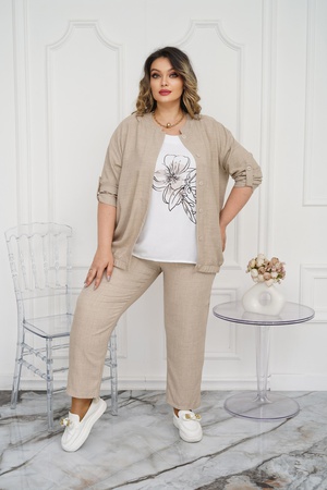 Костюм тройка-0105/1