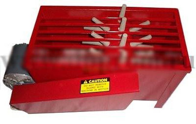 Перосъемная машина Ducks